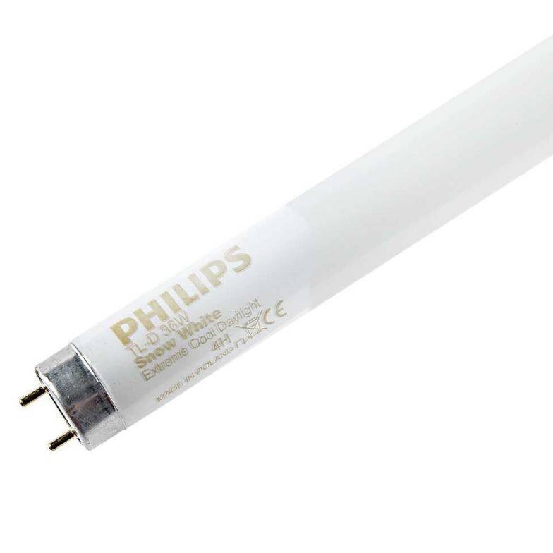 Philips 18W Florasan Ampul Florasan Ampuller