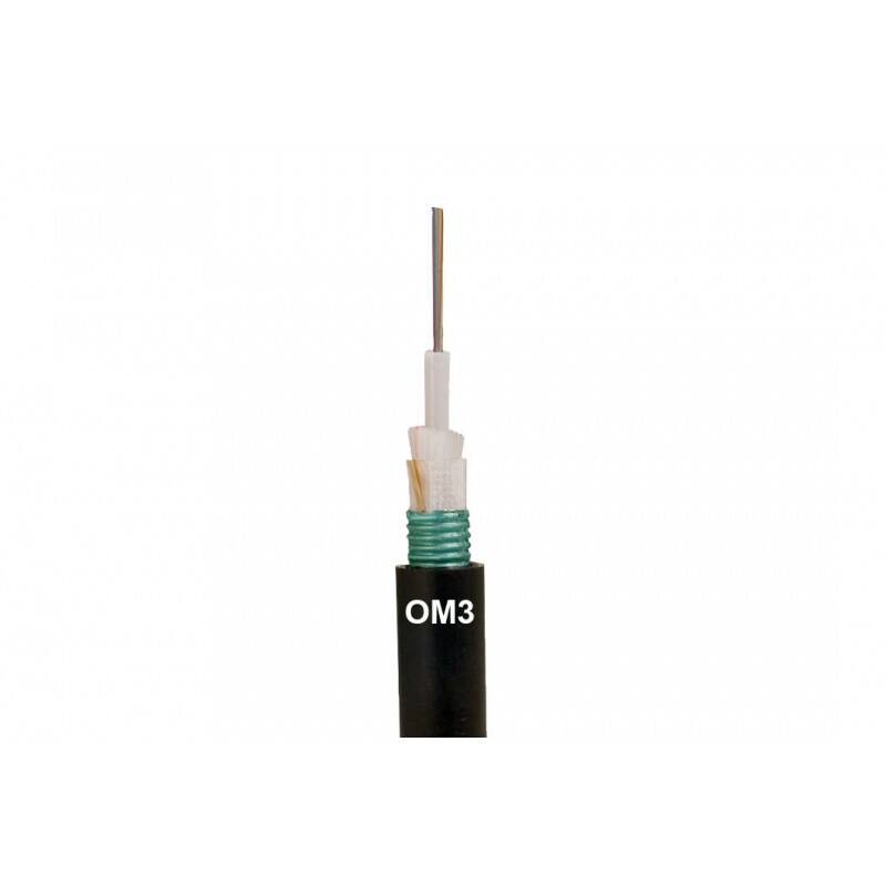 ERAT - 04 Core Multi Mod 50/125 Çelik Zırhlı Fiber Optik Kablo (1 metre)