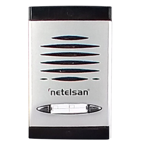 NETELSAN - Netelsan 1-2 Daireli Zil Paneli Hoparlörlü