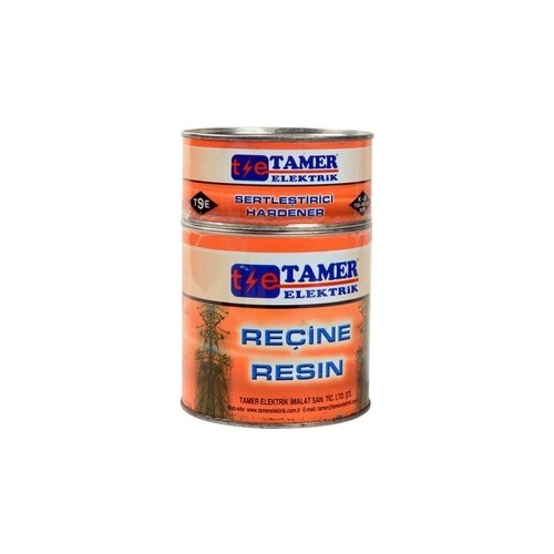 TAMER - 1 Kg Lık Protolin Sertleştirici