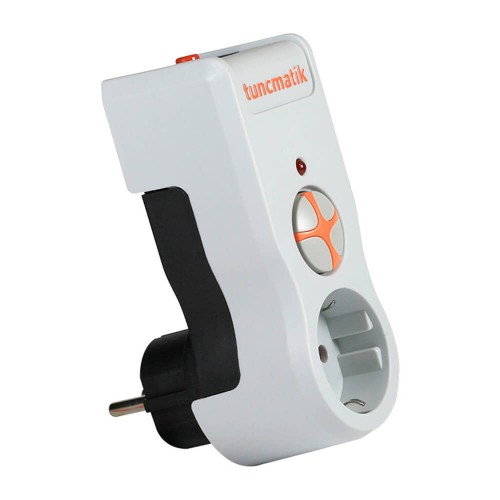 DIGER - Tunçmatik Akım (Şok) Korumalı Priz