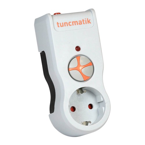 Tunçmatik Akım (Şok) Korumalı Priz