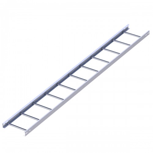 ZEYBEK - Zeybek 100-40-10 Kablo Merdiveni