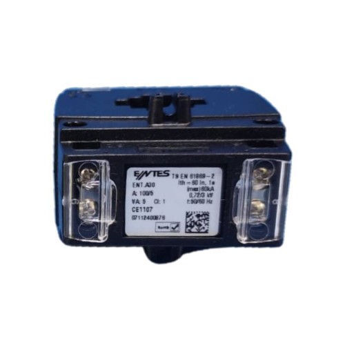 ENTES - Entes 100/5 Akım Trafosu Mühürsüz Barasız