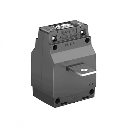 Entes 100/5 Akım Trafosu Mühürlü Baralı