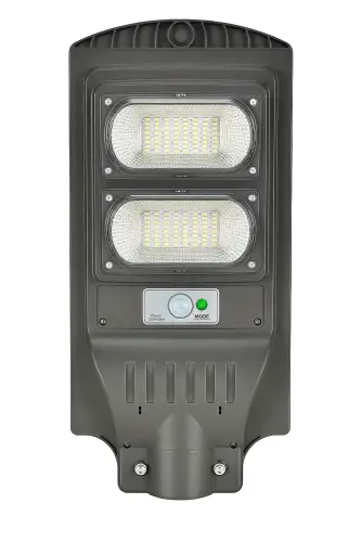 VOLTEK - Voltek Solar Sokak Armatürü Güneş Enerjili 100W 6500K Beyaz 