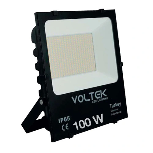 VOLTEK - Voltek 100W Led Projektör 6500K
