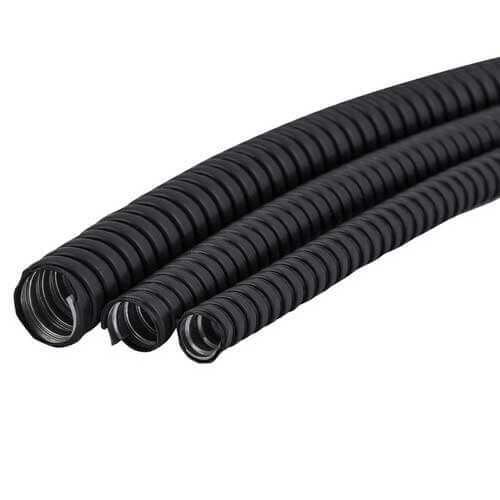 ZEYBEK - Zeybek 11 mm İzoleli Çelik Spiral Eko