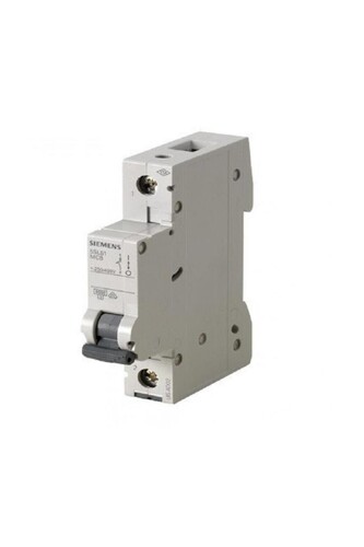 SIEMENS - Siemens 1*10 W Otomat B Tipi 6Ka