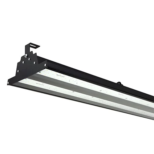 MODALED - Modaled 126W / 6500K 90 Cm Optoma Siyah Kasa Yüksek Tavan Armatürü