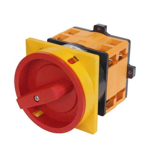 OPAS - Opaş 1*16 Açma Kapama Şalteri (Kilitli)