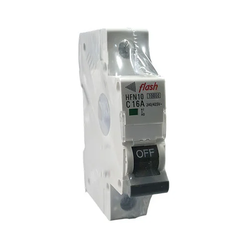 FLASH - Flash 1*16 W Otomat 10Ka Otomatik Sigorta