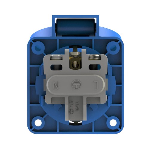 Nead 1*16A Pano Prizi