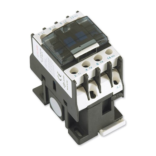 FLASH - Flash 12 A FLSC 4101 Güç Kontaktörü