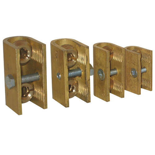 ÇETSAN - Çetsan 120 Lik U Klemens / Çetsan