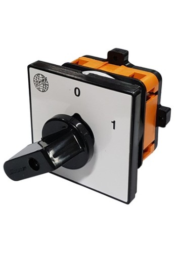 OPAS - Opaş 1*25 Açma Kapama Şalteri