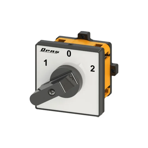 OPAS - Opaş 1*25 Kutup Değiştirici Şalter
