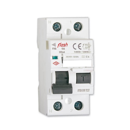 FLASH - Flash 1*25 Yangın Koruma Rölesi 300 Ma