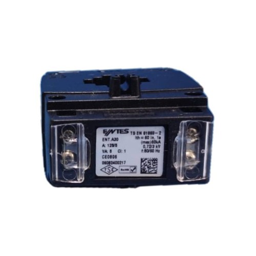 ENTES - Entes 125/5 Akım Trafosu Mühürsüz/Barasız