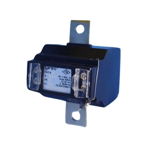 Entes 125/5 Mühürlü Akım Trafosu