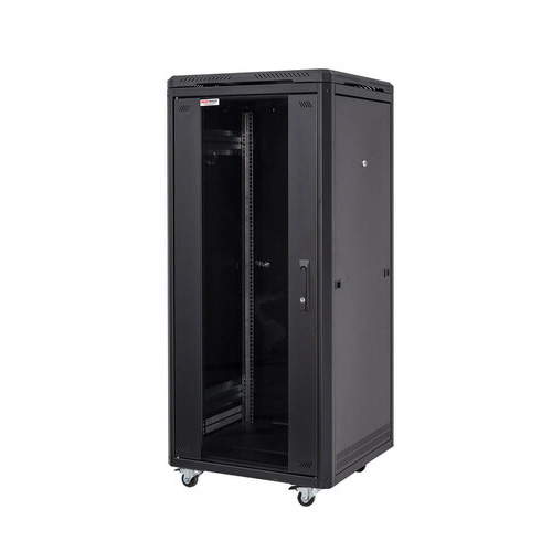 BESTRACK - Bestrack 12U 600X600 Mm Eko Line Dikili Tip Kabinet