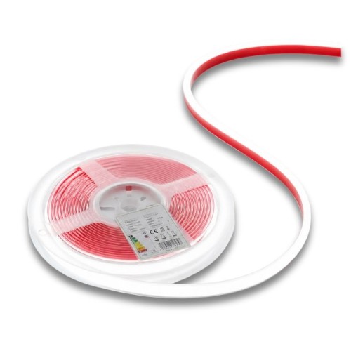 FUJİ - Fujiled 12V COB Şerit Led Beyaz 288 Ledli
