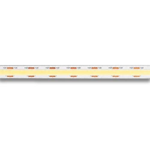 Fujiled 12V COB Şerit Led Günışığı 288 Ledli