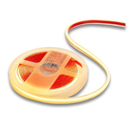 FUJİ - Fujiled 12V COB Şerit Led Günışığı 288 Ledli