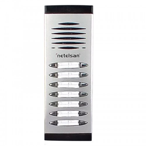 NETELSAN - Netelsan 13-14 Daireli Zil Paneli Hoparlörlü