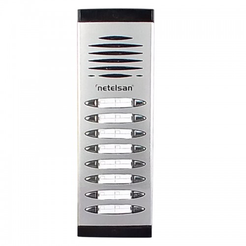 NETELSAN - Netelsan 15-16 Daireli Zil Paneli Hoparlörlü