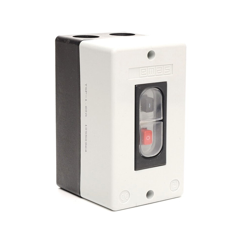 EMAS - Emas 1,5 - 2,5 Termik Şalter