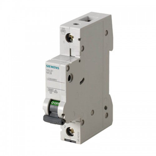 SIEMENS - Siemens 1*50 W Otomat C Tipi 6Ka