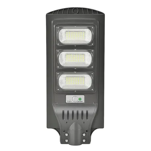 VOLTEK - Voltek Solar Sokak Armatürü Güneş Enerjili 150W 6500K Beyaz 