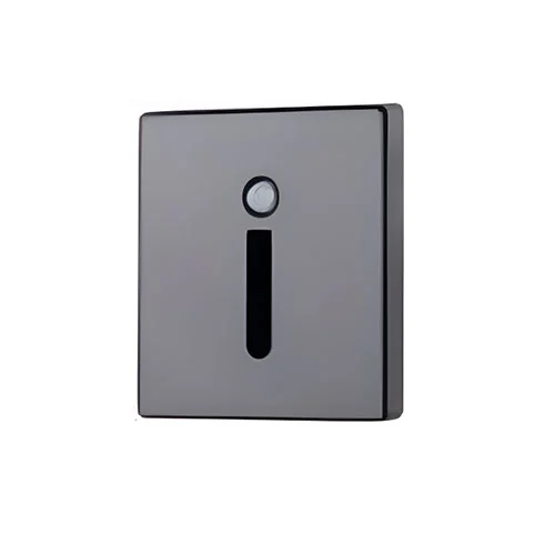 INOLED - İnoled 1,5W Antrasit Sensörlü Koridor Armatürü / Günışığı