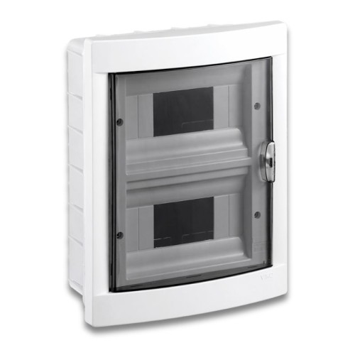 VIKO - Viko 16 Lı Sıva Altı Halojen Free W Otomat Kutusu