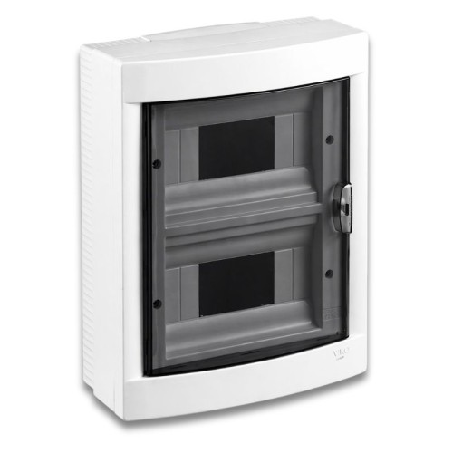 VIKO - Viko 16 Lı Sıva Üstü Halojen Free W Otomat Kutusu