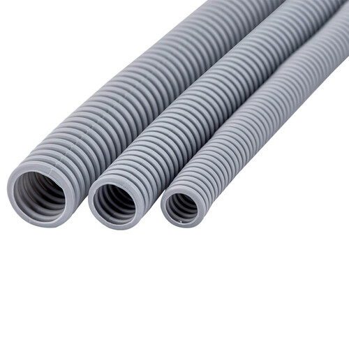 ZEYBEK - Zeybek 16 mm Halojen Free Alev Yayan Spiral / Gri