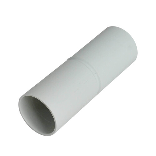 ZEYBEK - Zeybek 16 mm Düz Boru (Rijit) Mufu