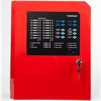 NETELSAN - Netelsan 16 Zonlu Konvansiyonel Yangın Santrali