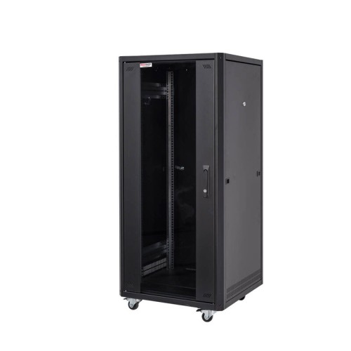 BESTRACK - Bestrack 16U 600x1000 mm Silver Line Server Tip Kabinet