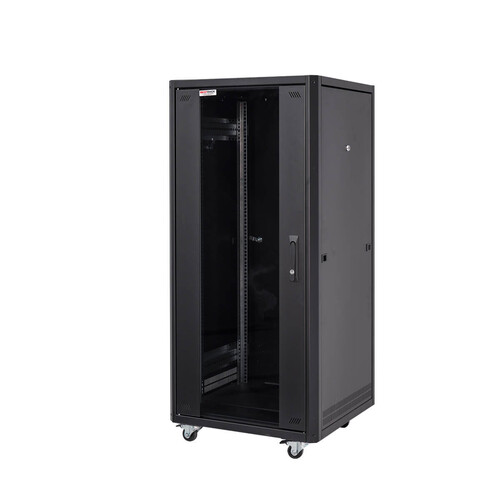 BESTRACK - Bestrack 16U 600X600 Mm Eko Line Dikili Tip Kabinet