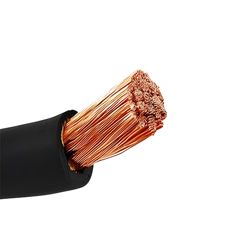 Üntel 1*70 H01N2-D Kaynak Kablosu (1 metre)