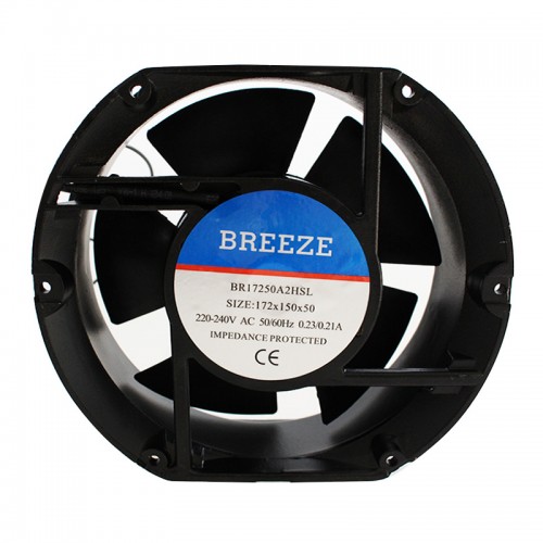 DIGER - Breeze 172*150*51 mm Fan (220V)