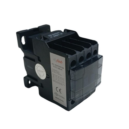 FLASH - Flash 18 A FLTC 1 Güç Kontaktörü