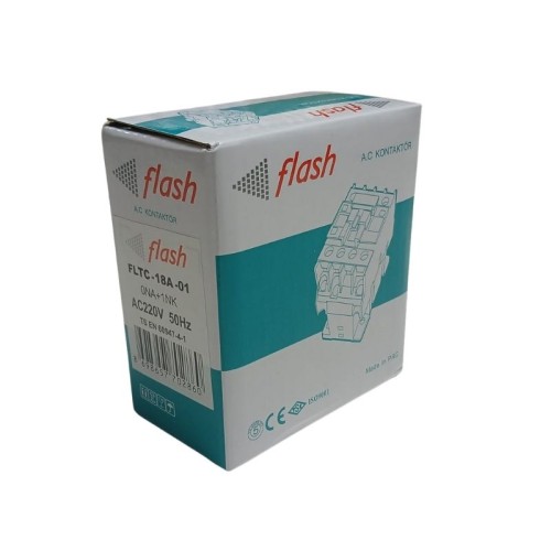 Flash 18 A FLTC 1 Güç Kontaktörü