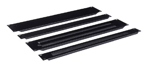 BESTRACK - Bestrack 1U Kapama Paneli Beyaz