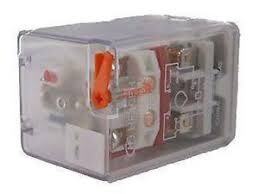 SIEMENS - Siemens 2 Kutuplu 8 Pinli 24Vac Röle (Schrack)