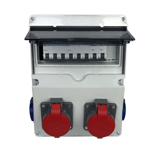 ZEYBEK - Zeybek 2 Li Kombinasyon Kutusu / Montajlı (Siemens)