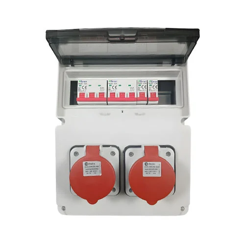 Zeybek 2 Li Kombinasyon Kutusu / Montajlı (Xkoren)