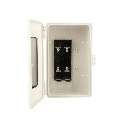 Çetsan 2 Li Modül Kutusu Sıva Altı Çatılı